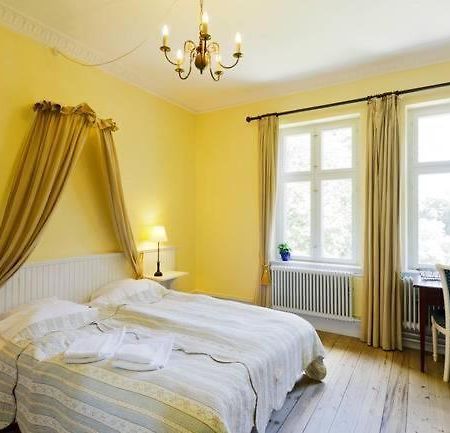 Liselund Ny Slot Hotel Borre Zimmer foto