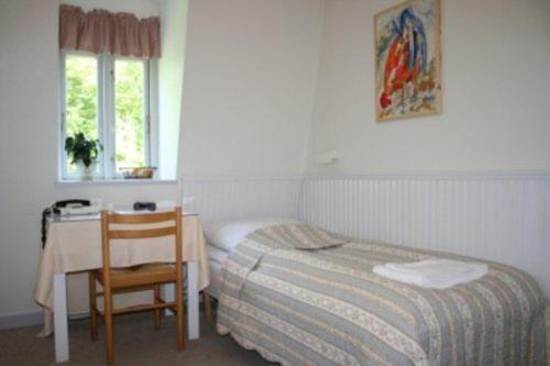 Liselund Ny Slot Hotel Borre Zimmer foto